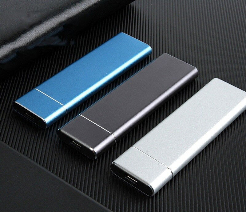 Niki | External Hard Drive