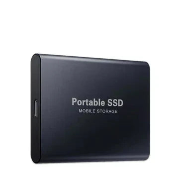 Niki | External SSD Hard Drive SSD 1 2 4 8 12 16 32 64 TB External