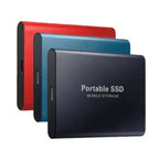 Niki | External SSD Hard Drive SSD 1 2 4 8 12 16 32 64 TB External