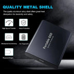 Niki | External SSD Hard Drive SSD 1 2 4 8 12 16 32 64 TB External