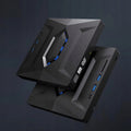 Niki | USB CD DVD Writer with SD Card Slot & Hub