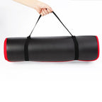 Niki | Extra Thick Yoga Mat with Ribbed Texture