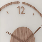 Niki | FashionableClock – Simple and elegant clock