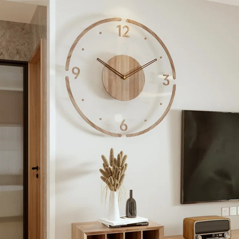 Niki | FashionableClock – Simple and elegant clock