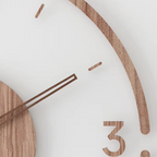 Niki | FashionableClock – Simple and elegant clock