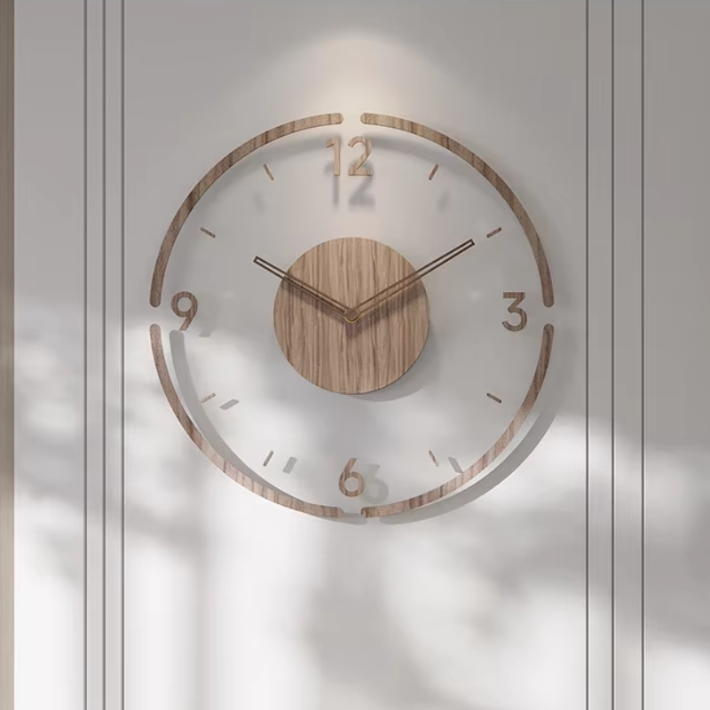 Niki | FashionableClock – Simple and elegant clock