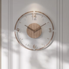 Niki | FashionableClock – Simple and elegant clock