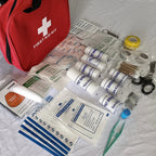 Niki | Essential 184-piece first aid kit | 50% DISCOUNT