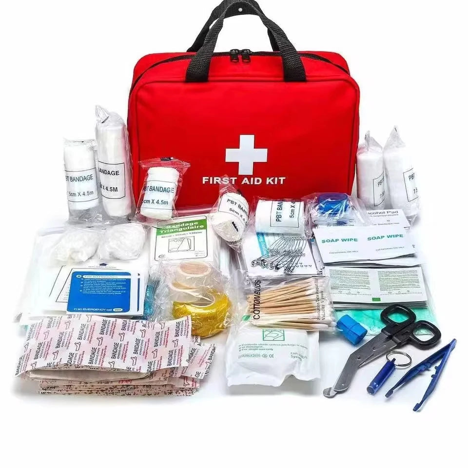 Niki | Essential 184-piece first aid kit | 50% DISCOUNT