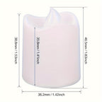 Niki | Flameless LED Tea Lights Battery Operated – 24–100 Pieces