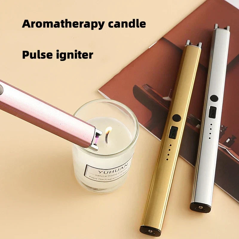 Niki | Flameless Plasma Arc Electric Lighter Igniter