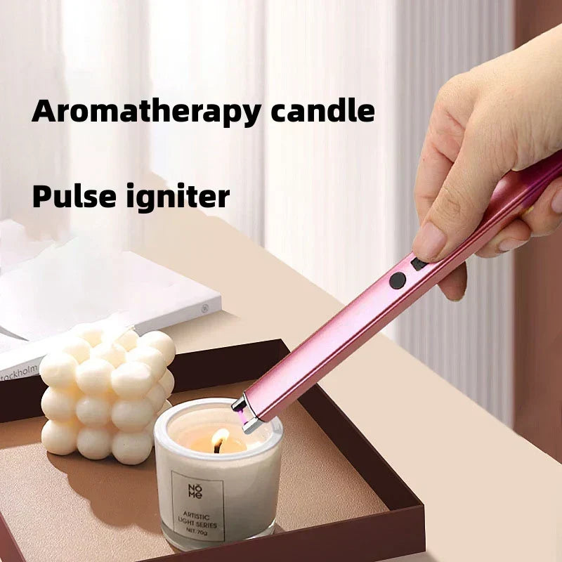 Niki | Flameless Plasma Arc Electric Lighter Igniter