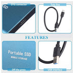 Niki | FlashForge 128GB | High-Performance SSD of the Highest Class