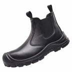 Orthopedic Safety Work Boots with Ergonomic Design