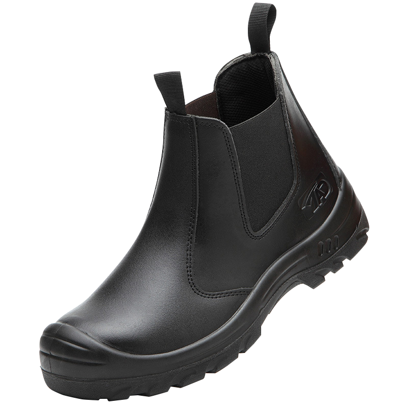Orthopedic Safety Work Boots with Ergonomic Design