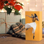 Niki | Flying Skirt Tissue Box