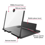 Niki | Foldable Phone Screen Magnifier – HD for Videos
