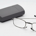 Niki | Compact Folding Reading Glasses with Protective Case