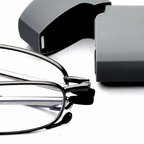Niki | Compact Folding Reading Glasses with Protective Case