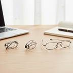 Niki | Compact Folding Reading Glasses with Protective Case