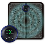 Foot Massager with EMS Electro-Stimulation USB
