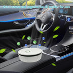 Niki | Ozone Odor Eliminator - Portable Air Freshener for Homes & Cars