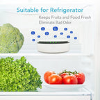 Niki | Ozone Odor Eliminator - Portable Air Freshener for Homes & Cars