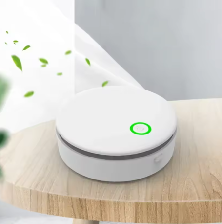 Niki | Ozone Odor Eliminator - Portable Air Freshener for Homes & Cars