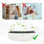 Niki | Ozone Odor Eliminator - Portable Air Freshener for Homes & Cars