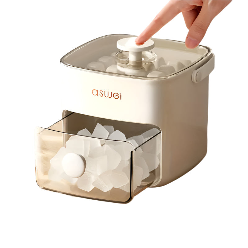 Niki | FrostMate Compact Ice Maker