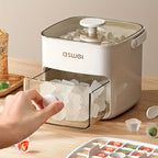 Niki | FrostMate Compact Ice Maker