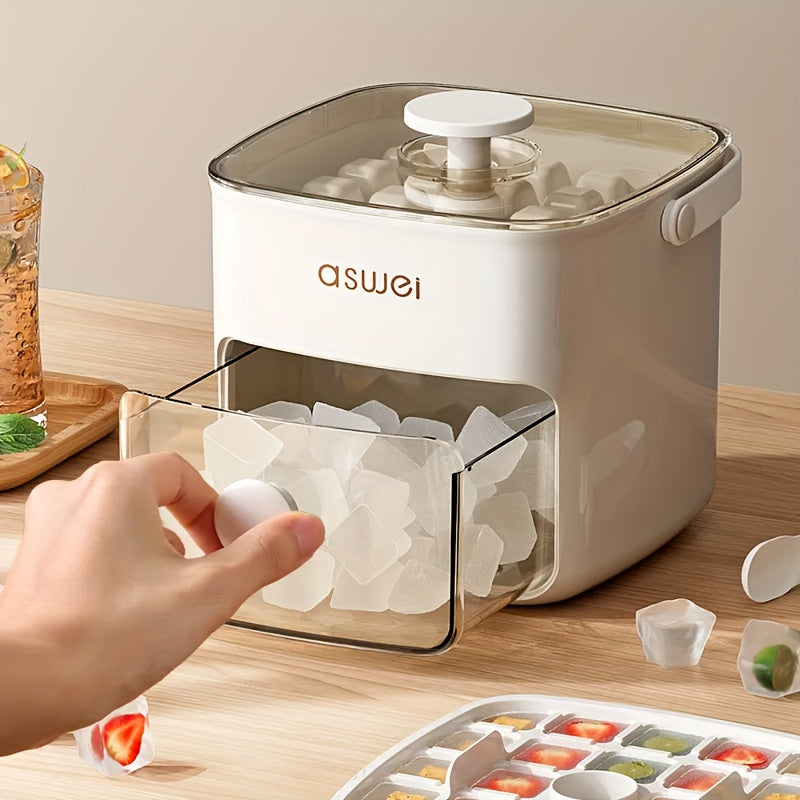 Niki | FrostMate Compact Ice Maker