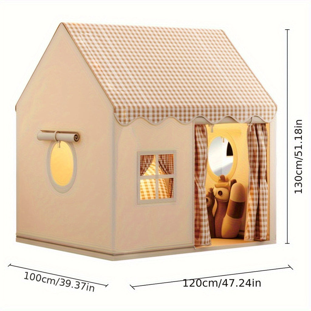 Niki | FunHouse Indoor Playhouse | Creative Play for Children | 2–6 Years