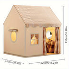Niki | FunHouse Indoor Playhouse | Creative Play for Children | 2–6 Years
