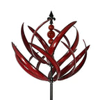 Niki | Yard Whirl Wind Spinner Kinetic Sculpture
