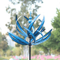 Niki | Yard Whirl Wind Spinner Kinetic Sculpture
