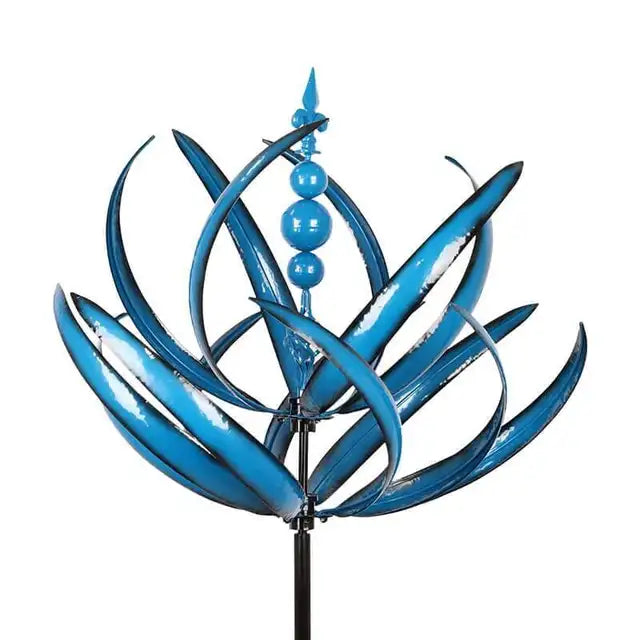 Niki | Yard Whirl Wind Spinner Kinetic Sculpture