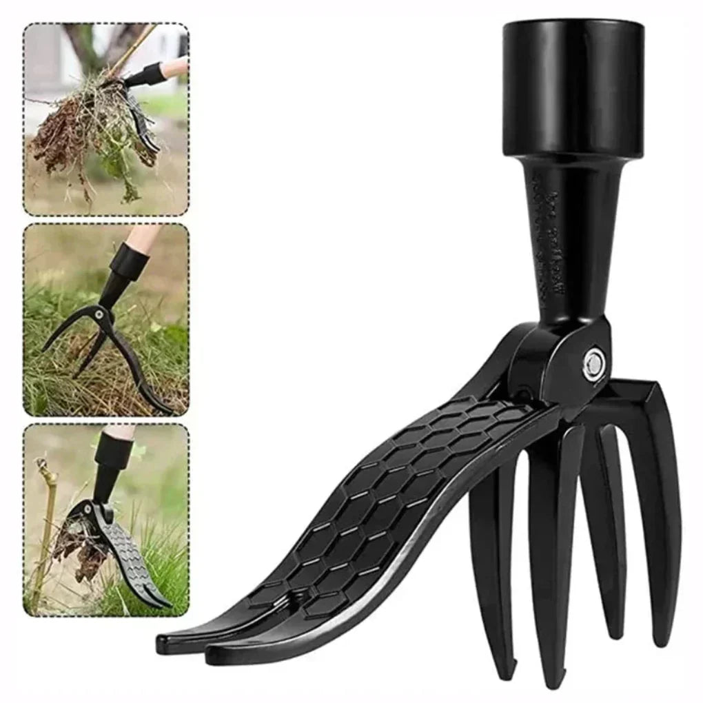 Niki | Garden Weed Puller Tool Head - Root Remover Claw