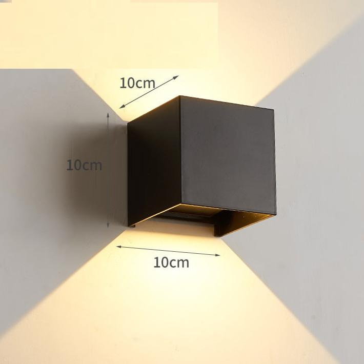 Niki | Garduru LED Wall Lamp | Modern, Versatile and Energy Efficient