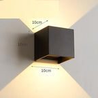 Niki | Garduru LED Wall Lamp | Modern, Versatile and Energy Efficient