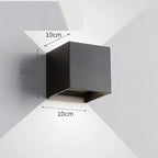 Niki | Garduru LED Wall Lamp | Modern, Versatile and Energy Efficient