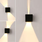 Niki | Garduru LED Wall Lamp | Modern, Versatile and Energy Efficient