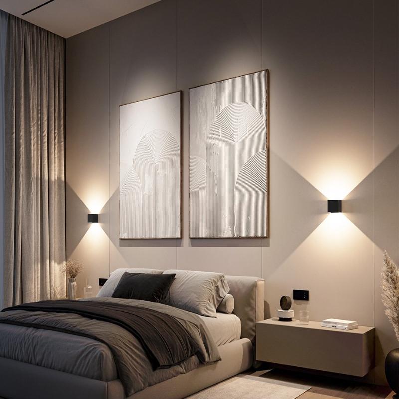 Niki | Garduru LED Wall Lamp | Modern, Versatile and Energy Efficient