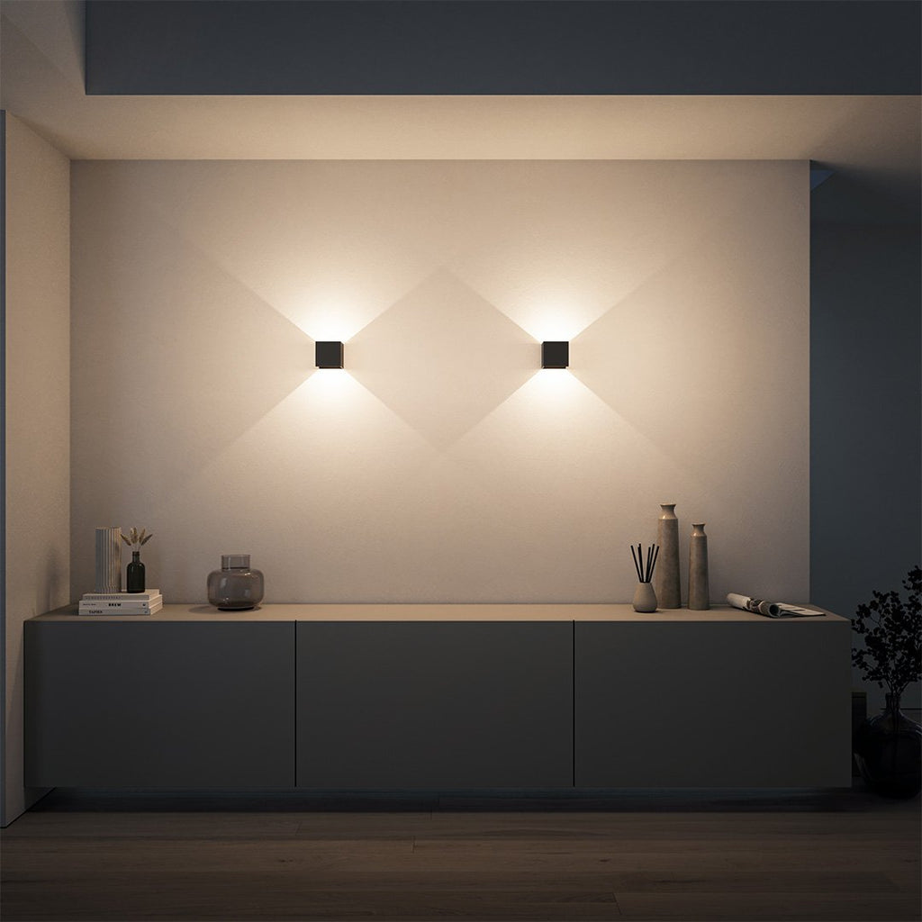 Niki | Garduru LED Wall Lamp | Modern, Versatile and Energy Efficient