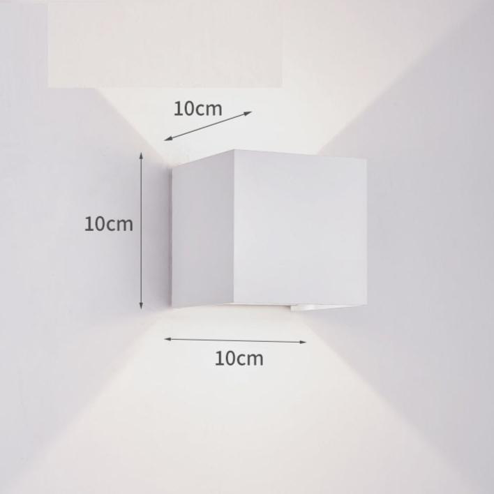 Niki | Garduru LED Wall Lamp | Modern, Versatile and Energy Efficient