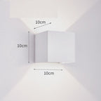 Niki | Garduru LED Wall Lamp | Modern, Versatile and Energy Efficient