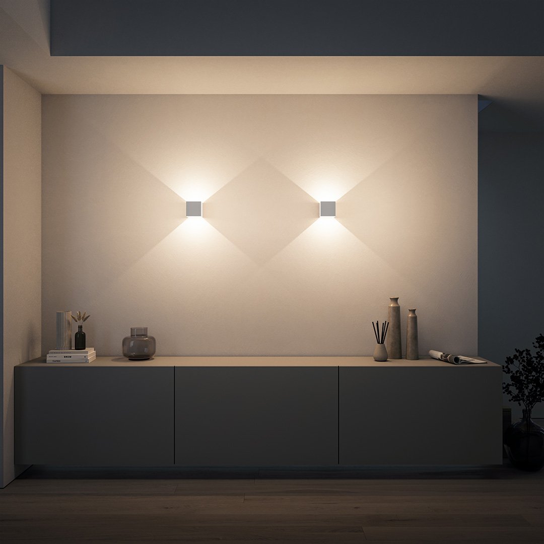 Niki | Garduru LED Wall Lamp | Modern, Versatile and Energy Efficient