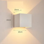 Niki | Garduru LED Wall Lamp | Modern, Versatile and Energy Efficient