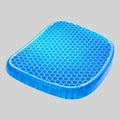 Niki | Gel Comfort Seat Pad - Honeycomb Support