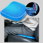 Niki | Gel Comfort Seat Pad - Honeycomb Support